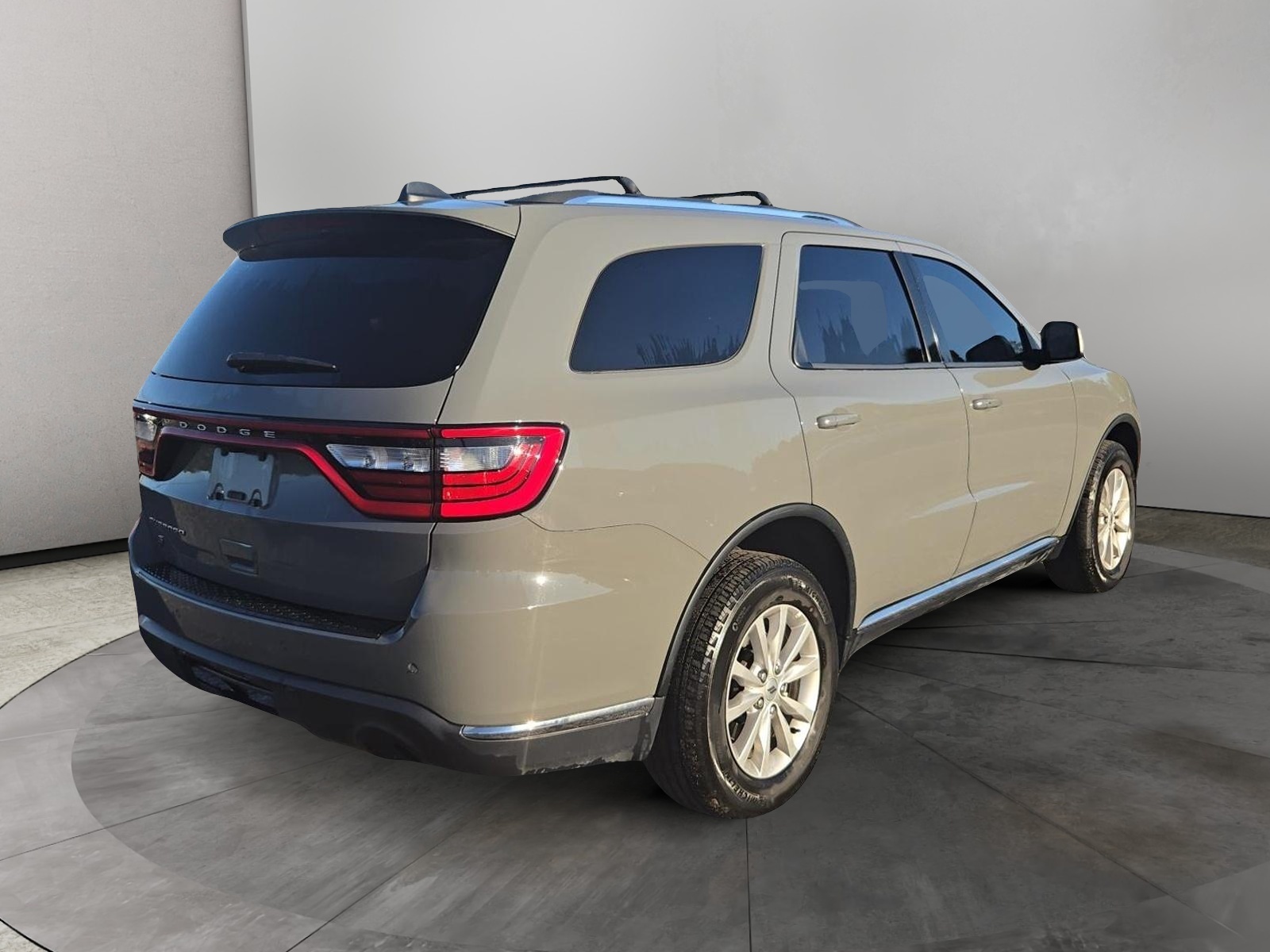 2022 Dodge Durango SXT 7