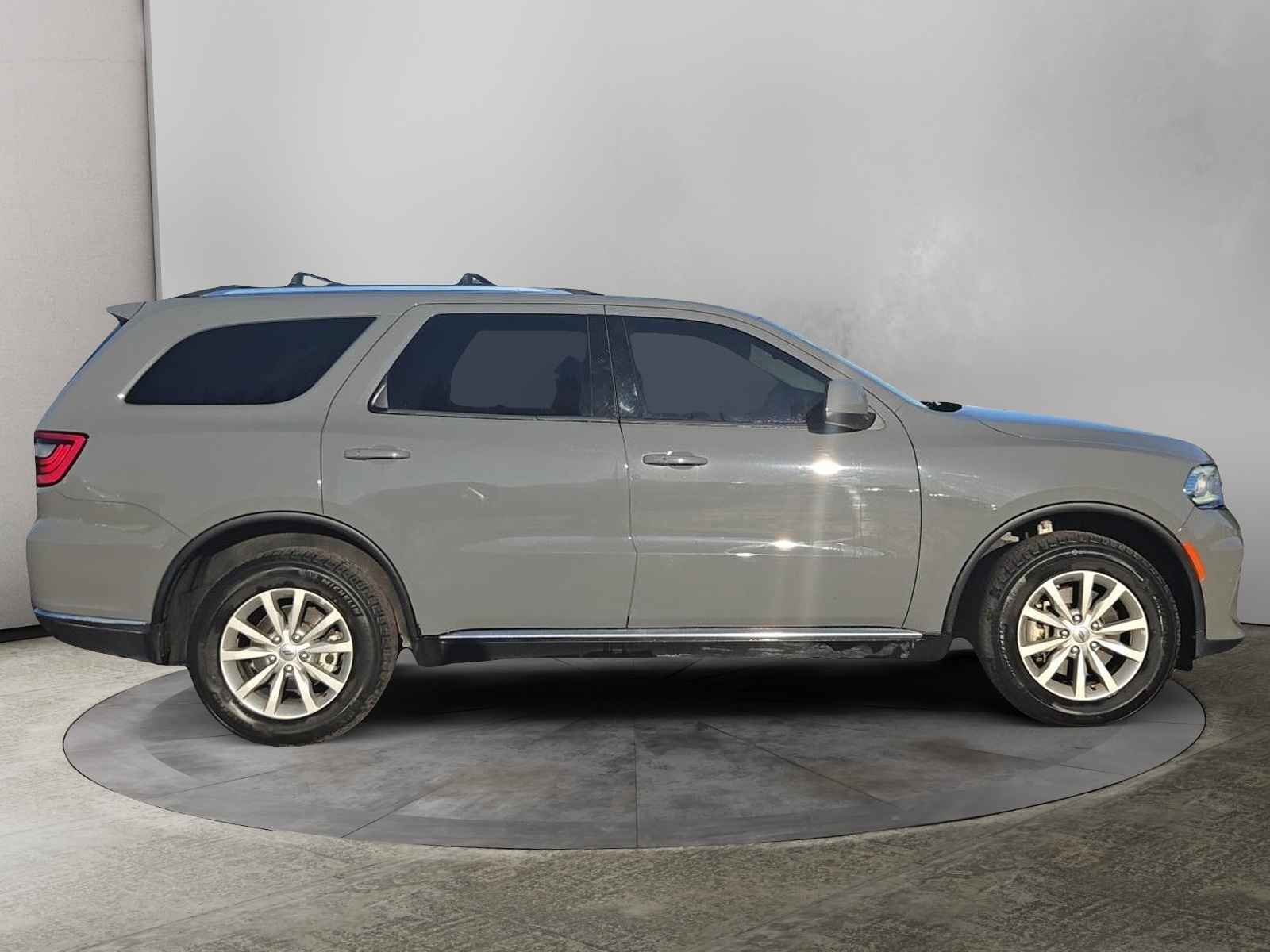 2022 Dodge Durango SXT 8