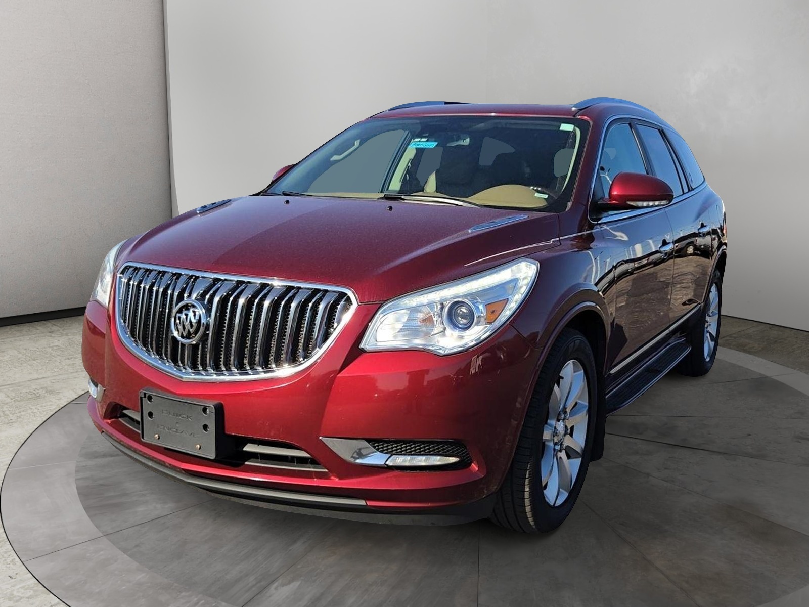 2015 Buick Enclave Premium Group 3