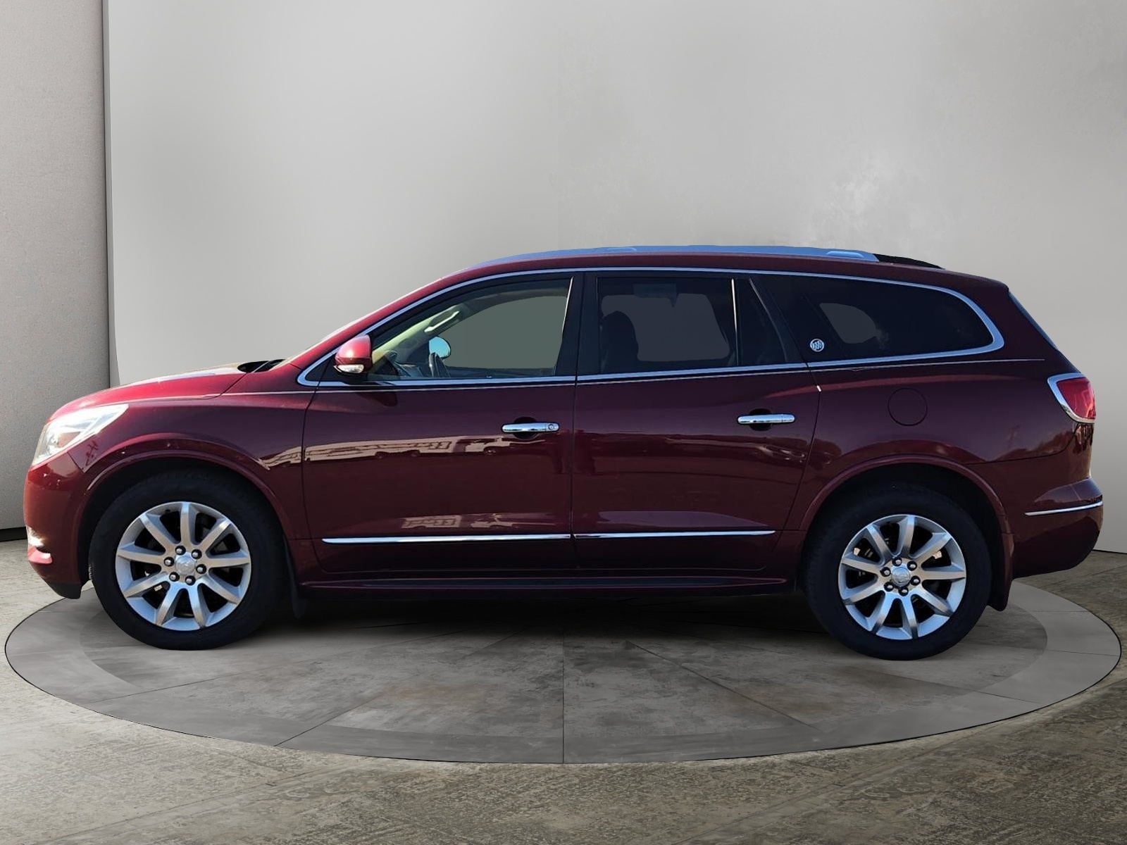 2015 Buick Enclave Premium Group 4