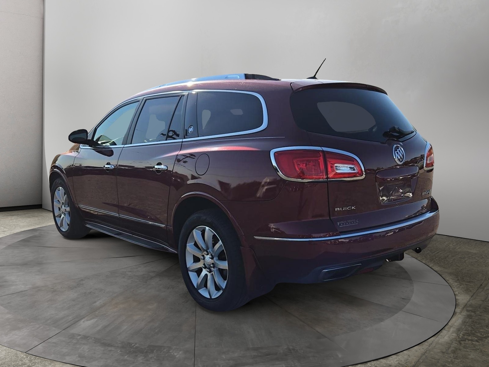 2015 Buick Enclave Premium Group 5