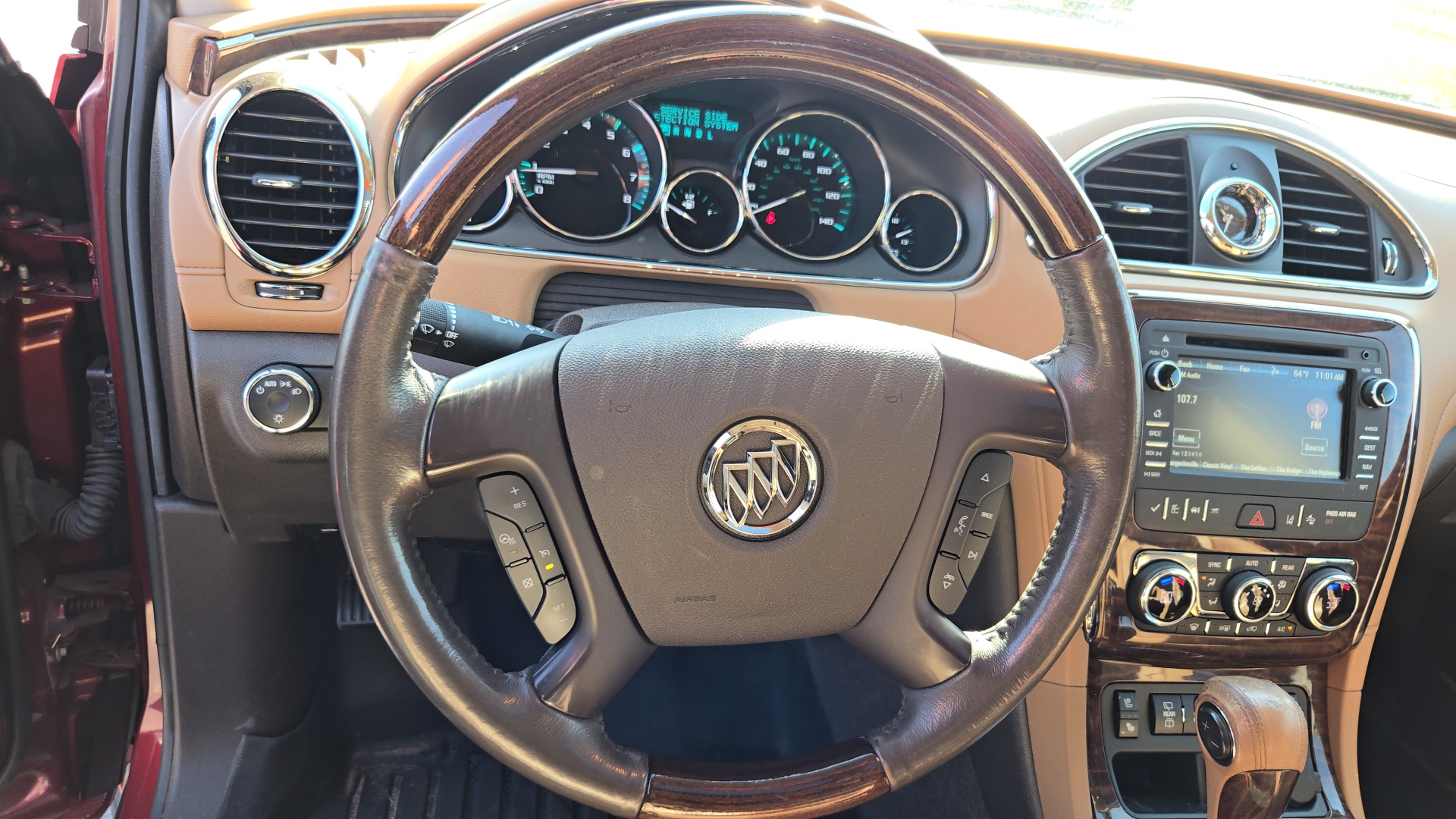 2015 Buick Enclave Premium Group 13