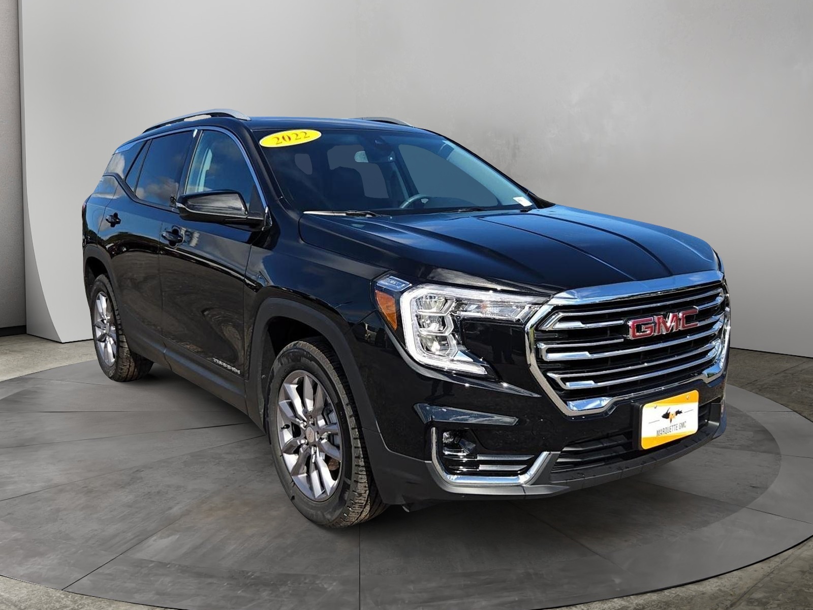 2022 GMC Terrain SLT 1