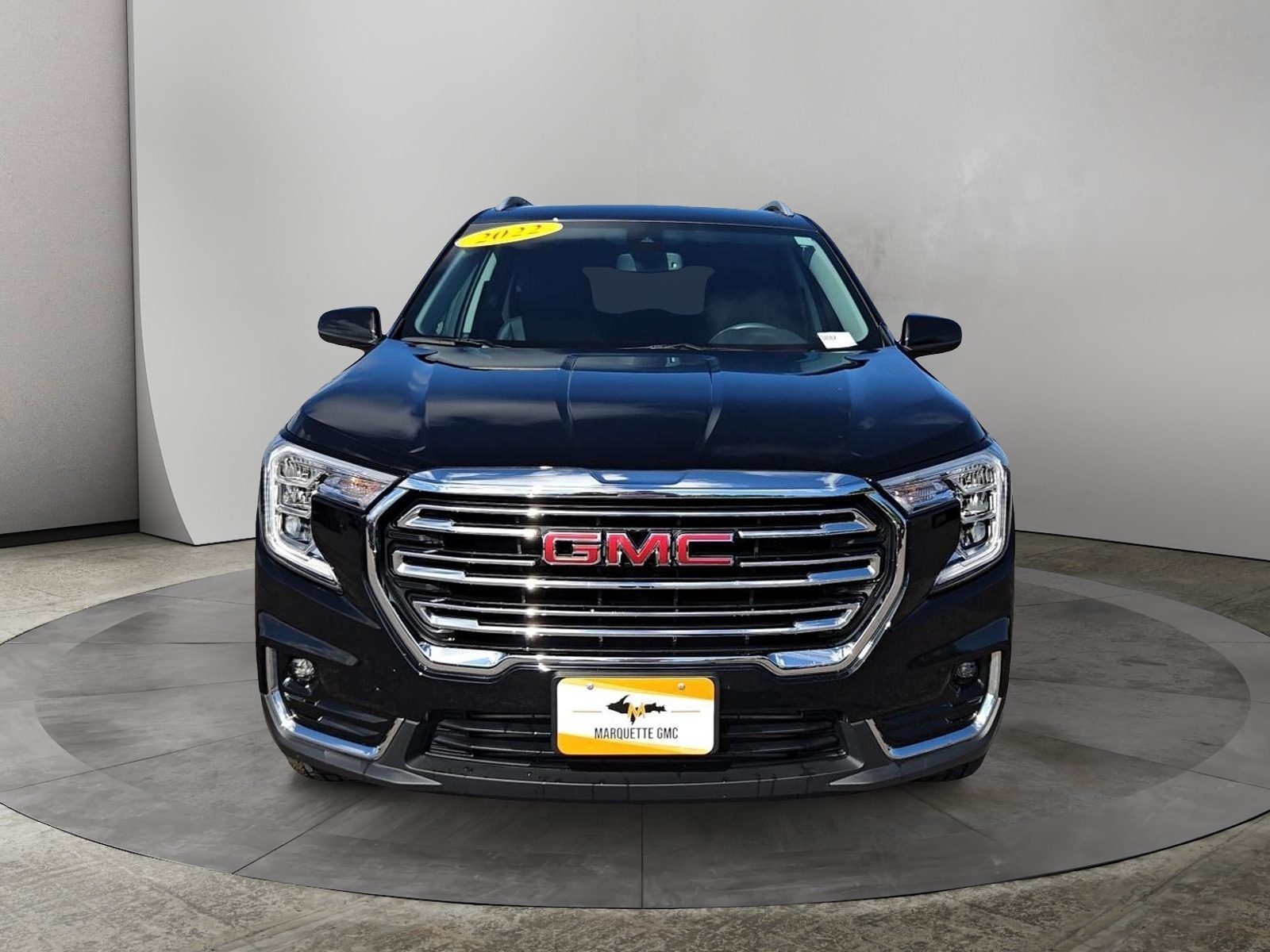 2022 GMC Terrain SLT 2