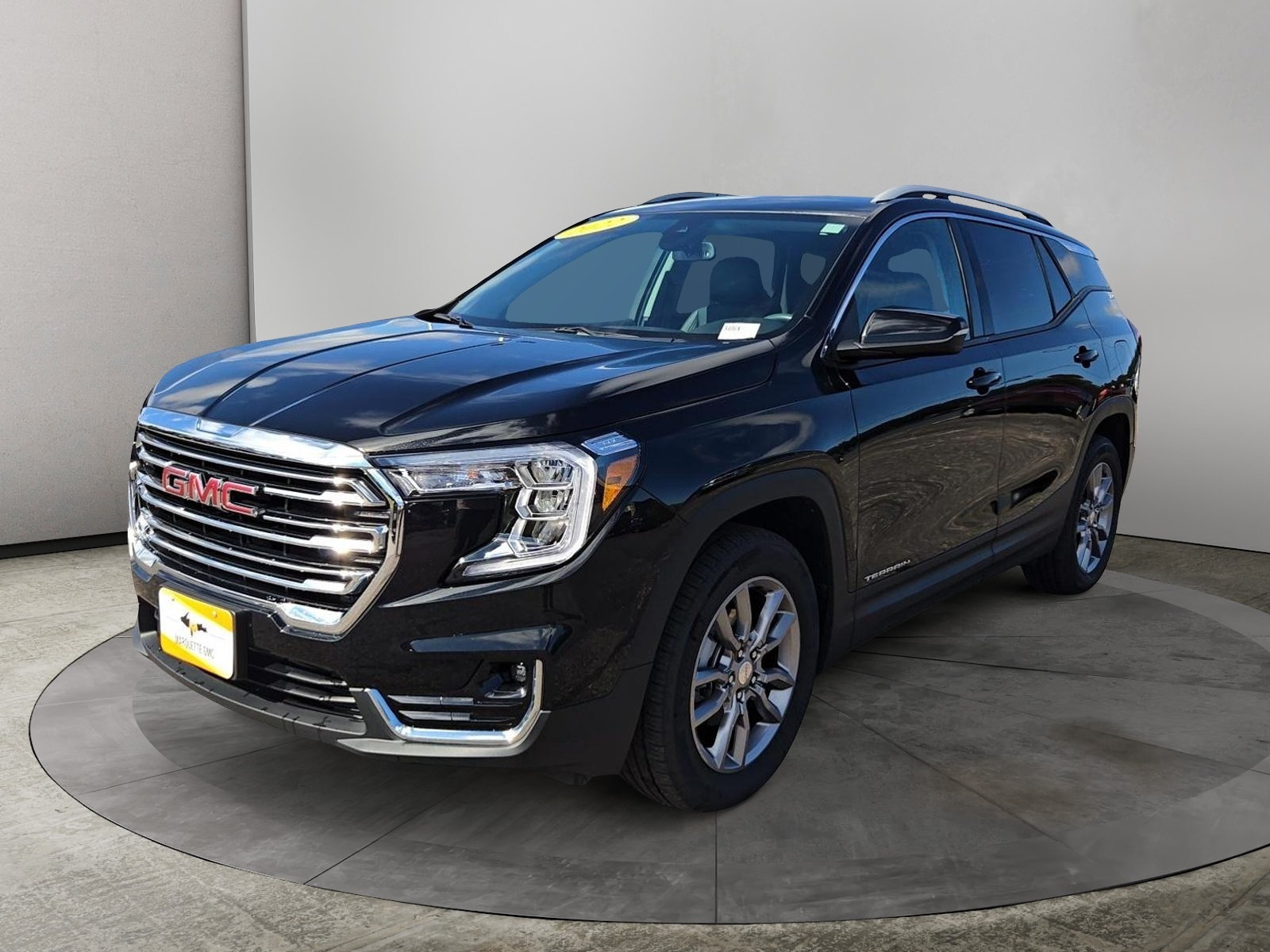 2022 GMC Terrain SLT 3