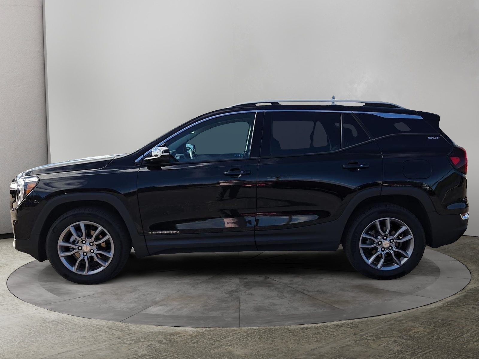 2022 GMC Terrain SLT 4