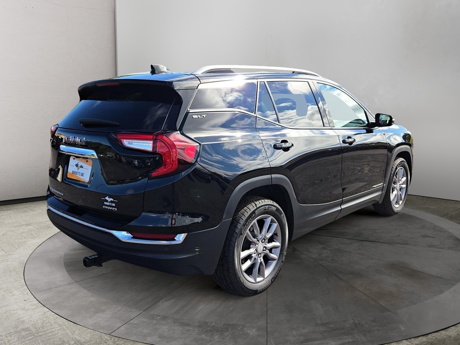 2022 GMC Terrain SLT 7