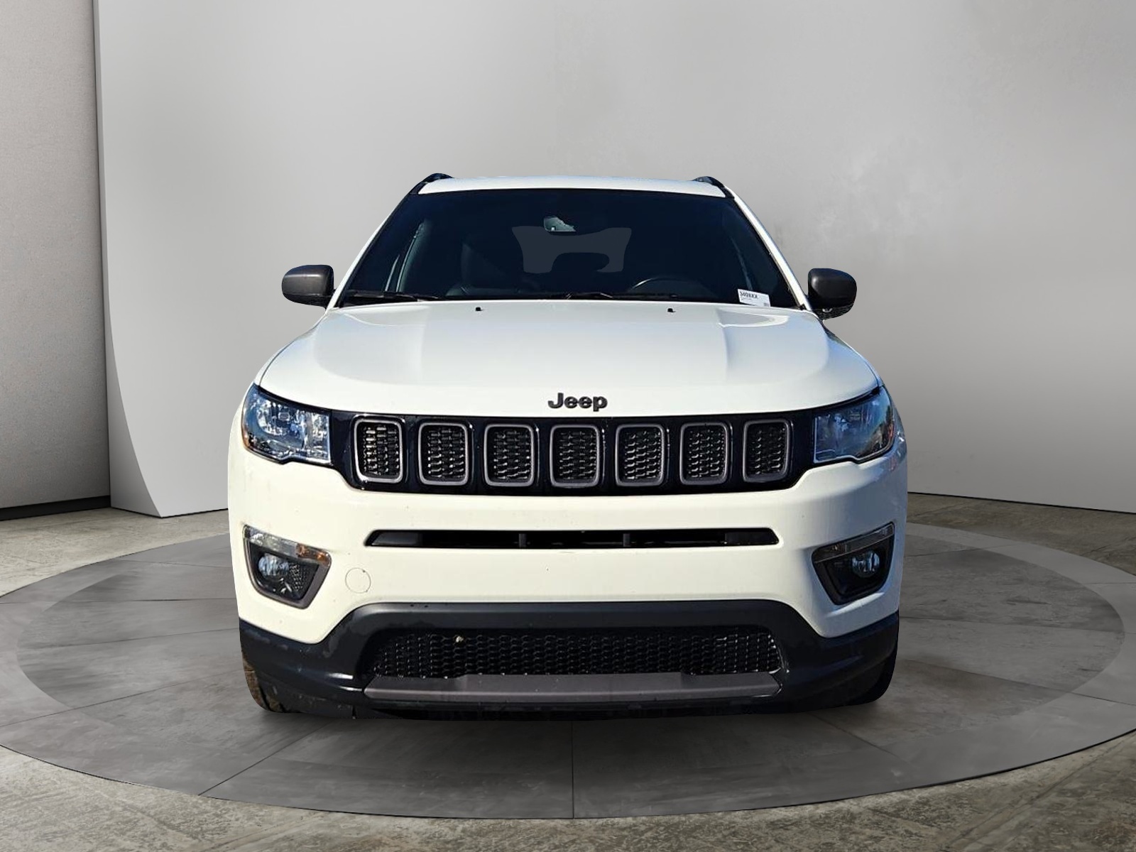 2021 Jeep Compass 80th Special Edition 2