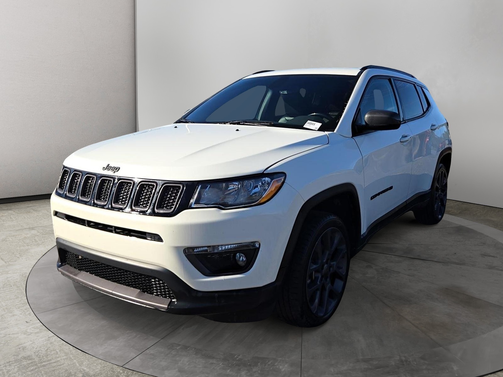 2021 Jeep Compass 80th Special Edition 3