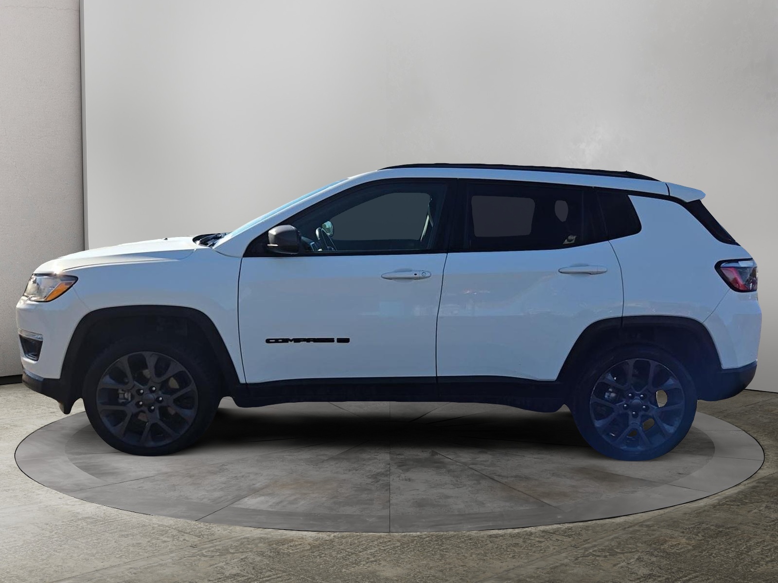 2021 Jeep Compass 80th Special Edition 4