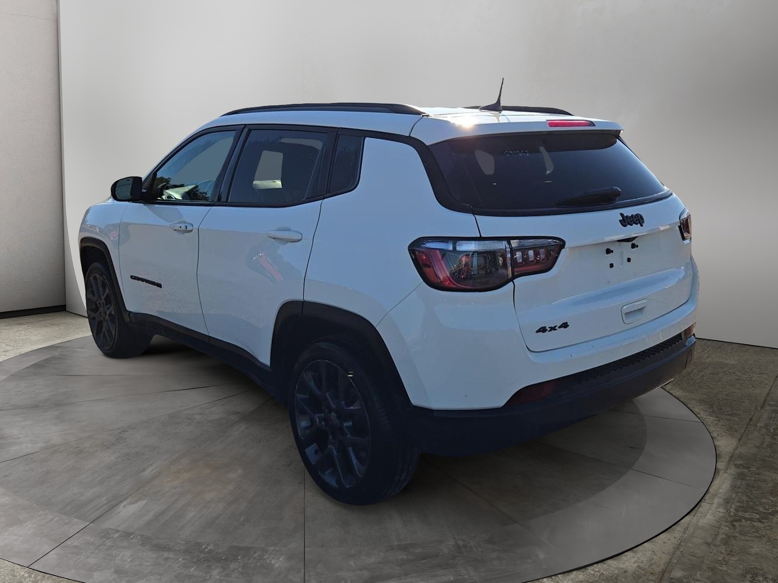 2021 Jeep Compass 80th Special Edition 5