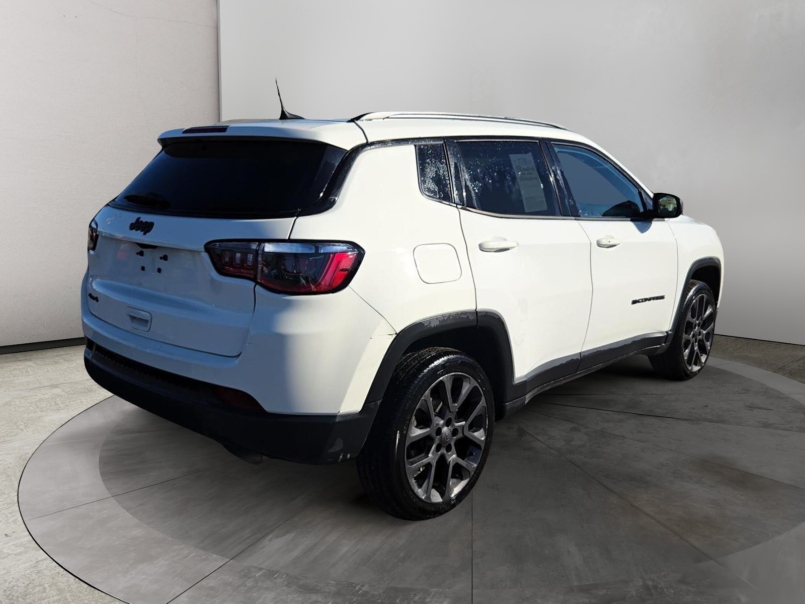 2021 Jeep Compass 80th Special Edition 7