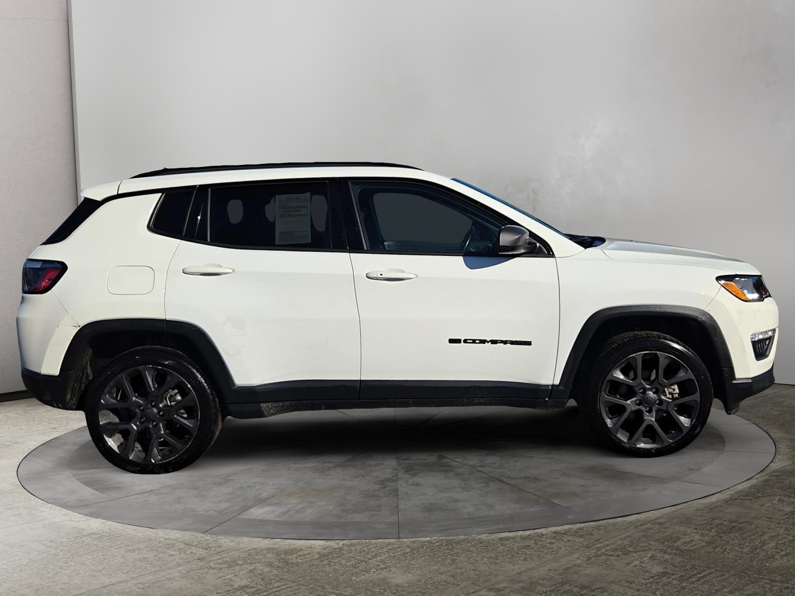 2021 Jeep Compass 80th Special Edition 8