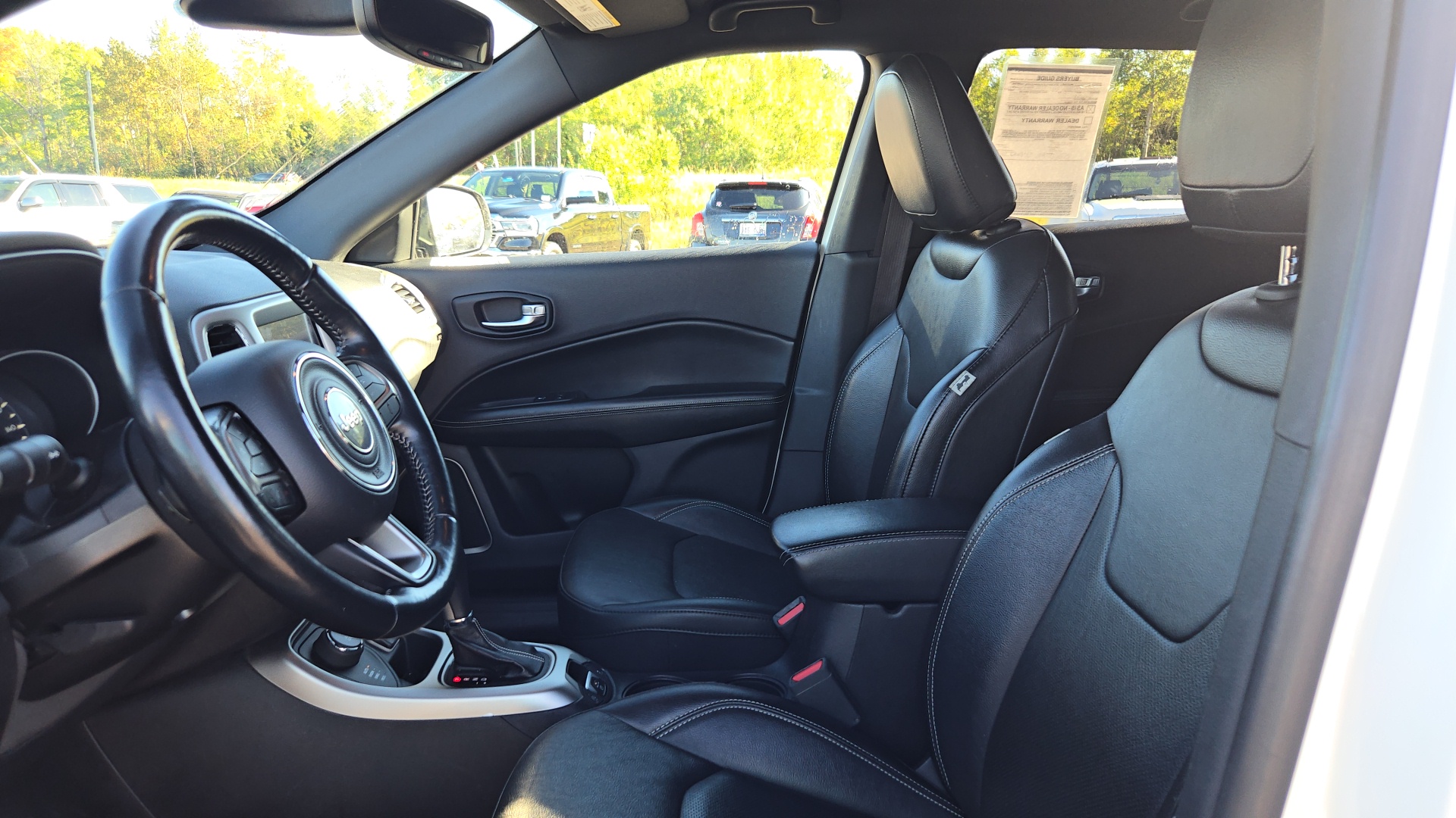 2021 Jeep Compass 80th Special Edition 10