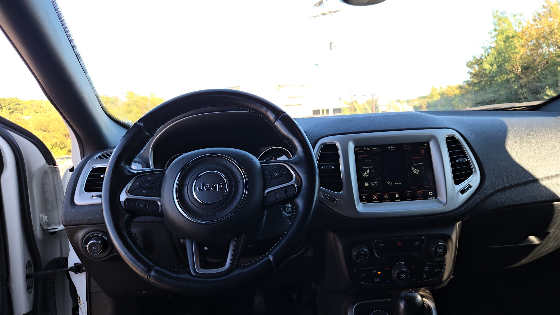 2021 Jeep Compass 80th Special Edition 11