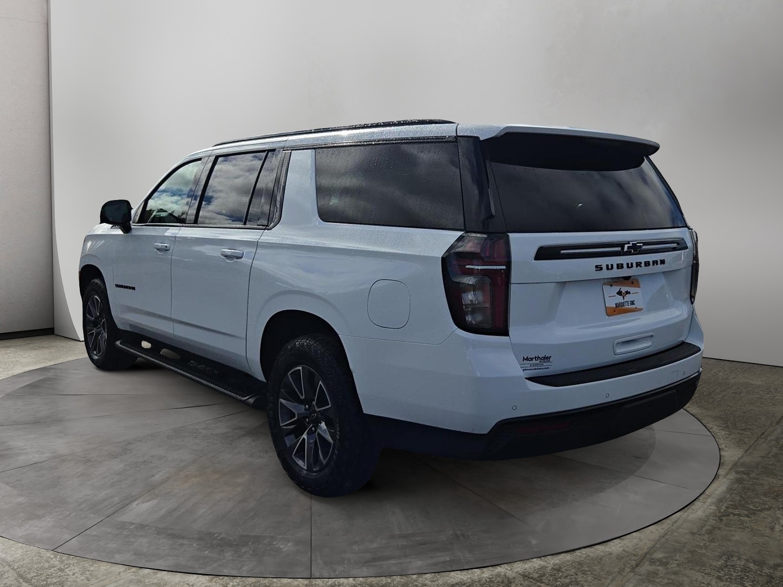 2024 Chevrolet Suburban Z71 5