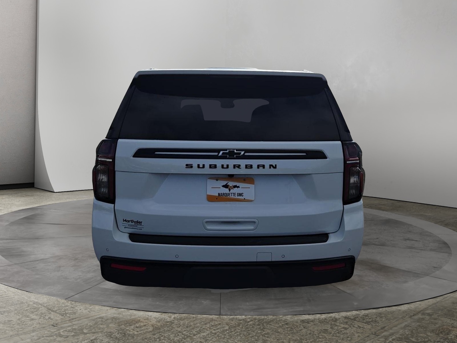 2024 Chevrolet Suburban Z71 6