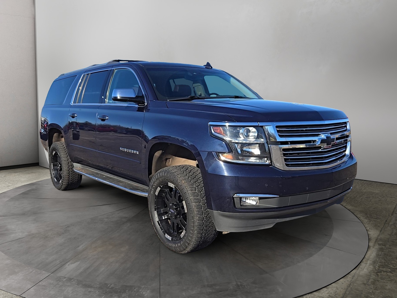 2018 Chevrolet Suburban Premier 1