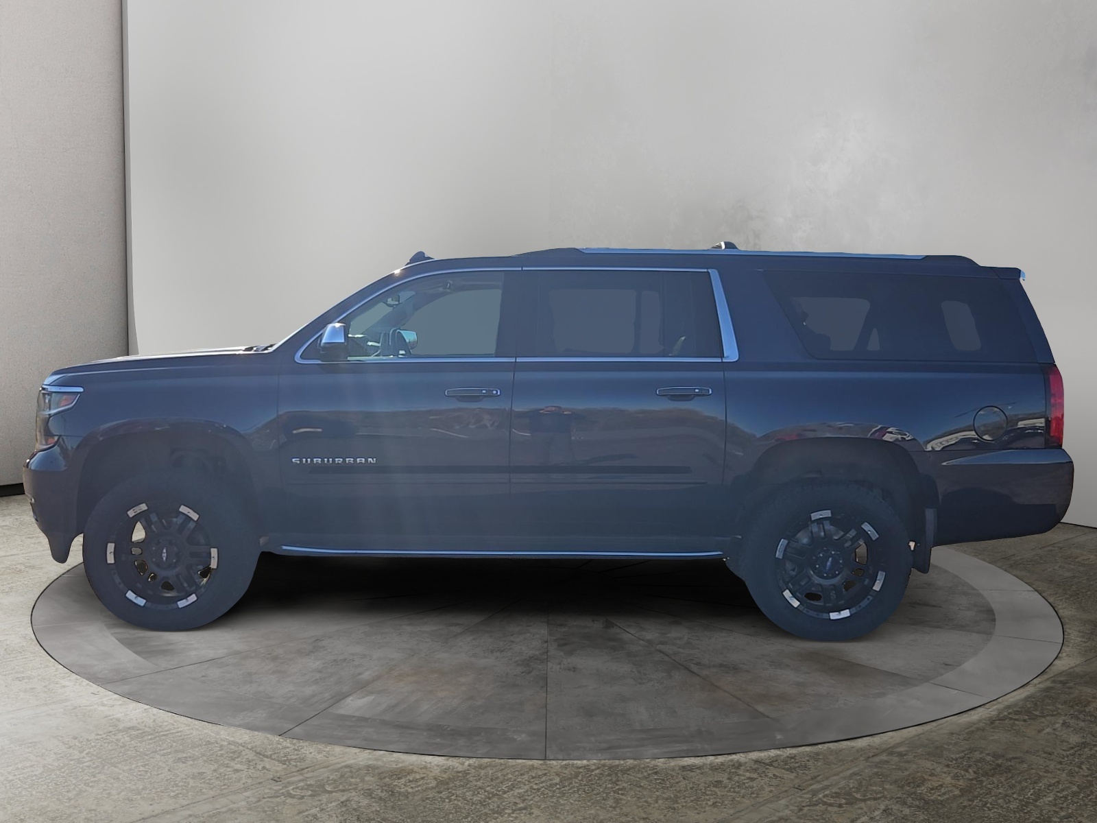 2018 Chevrolet Suburban Premier 5