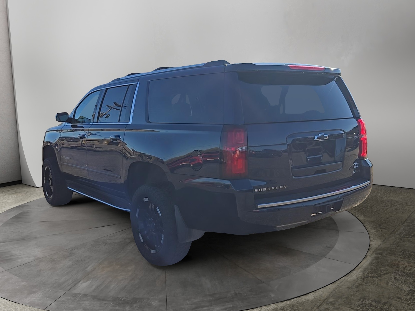 2018 Chevrolet Suburban Premier 6