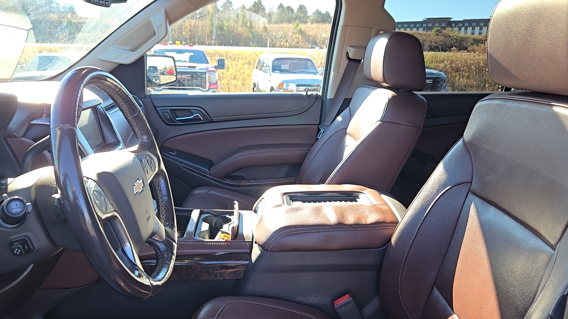 2018 Chevrolet Suburban Premier 11