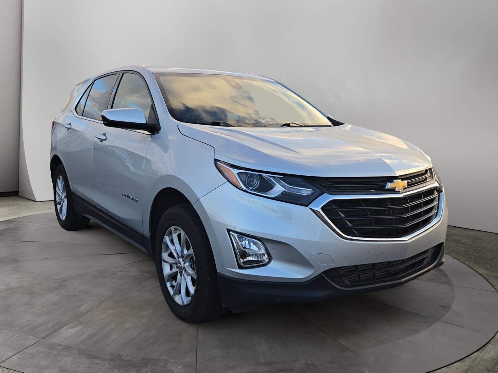 2020 Chevrolet Equinox LT 1