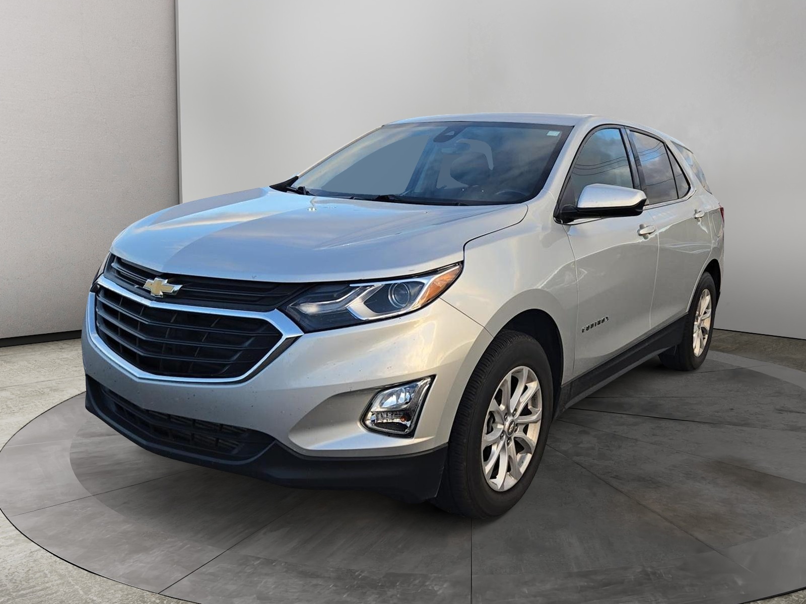 2020 Chevrolet Equinox LT 3