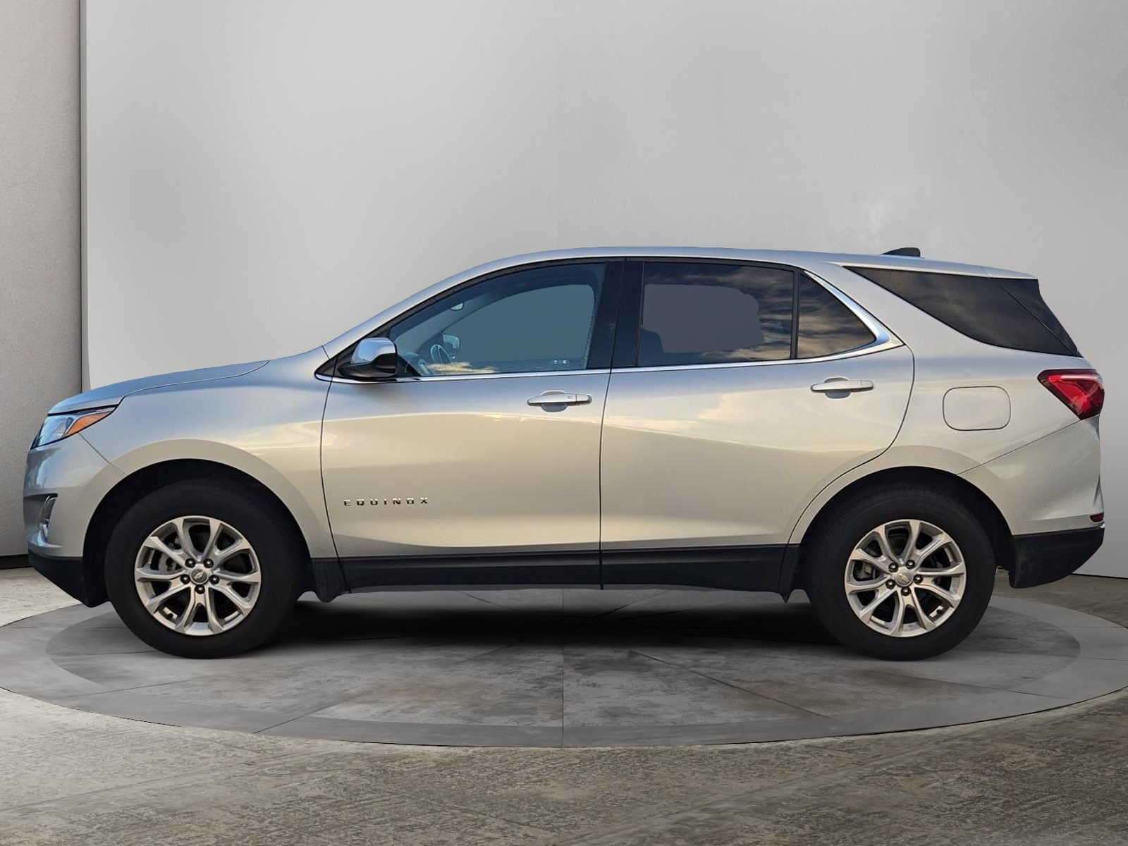 2020 Chevrolet Equinox LT 4