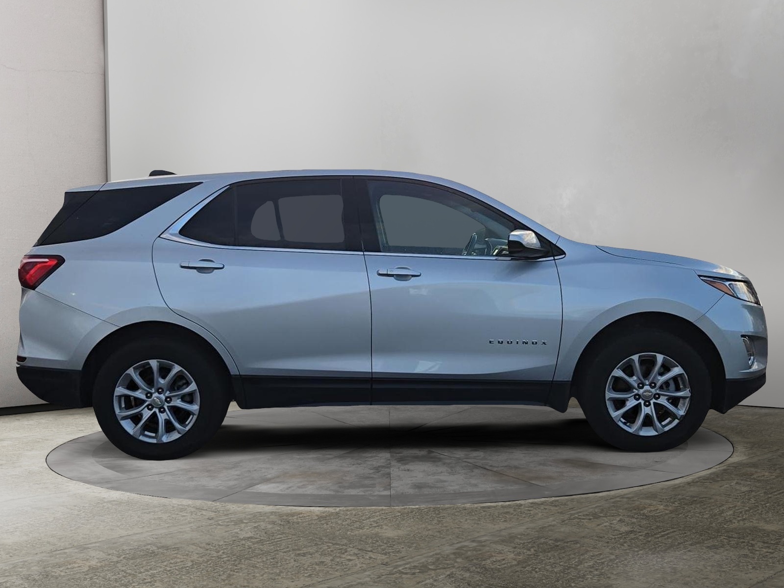 2020 Chevrolet Equinox LT 8