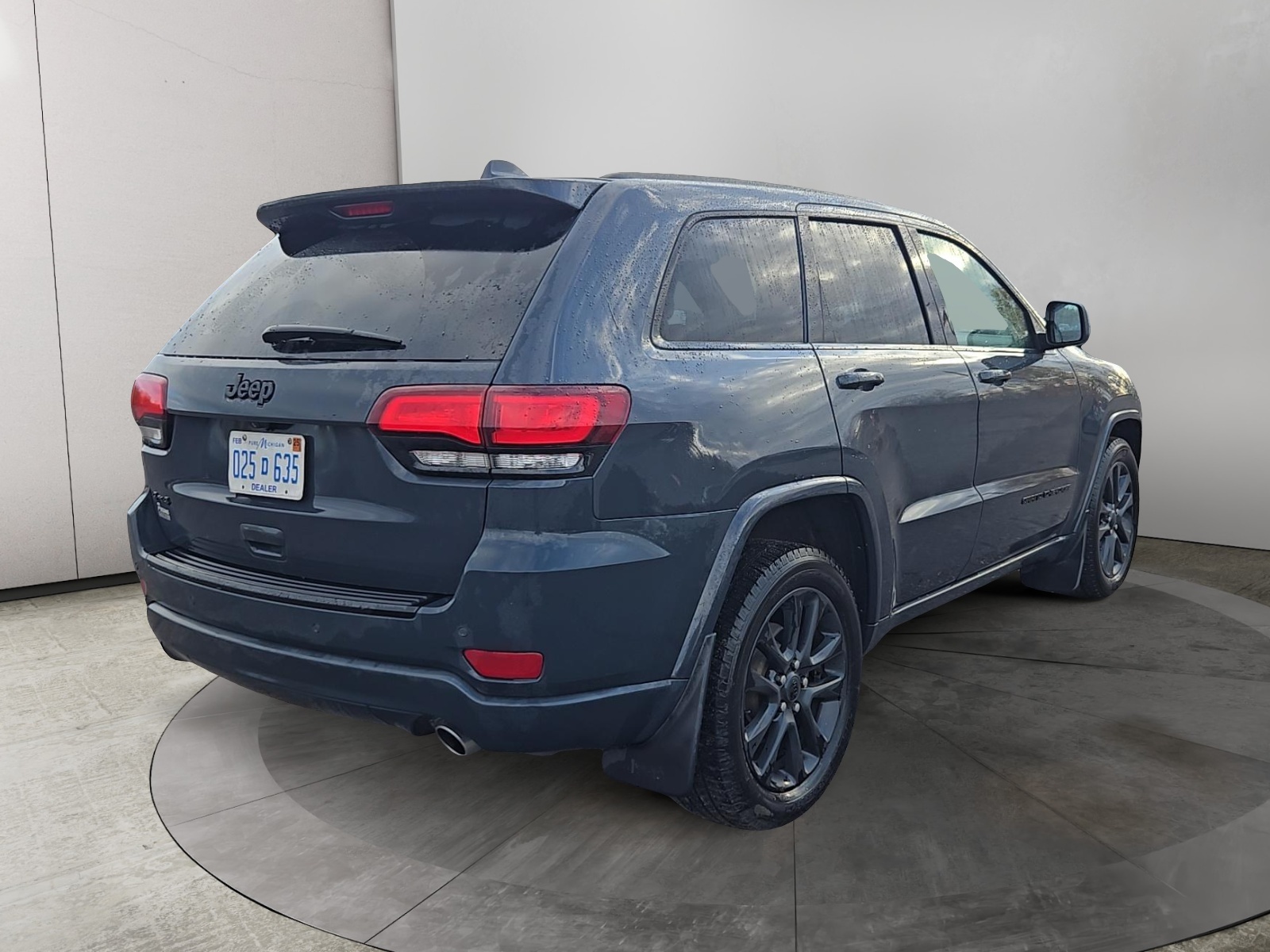 2018 Jeep Grand Cherokee Altitude 7