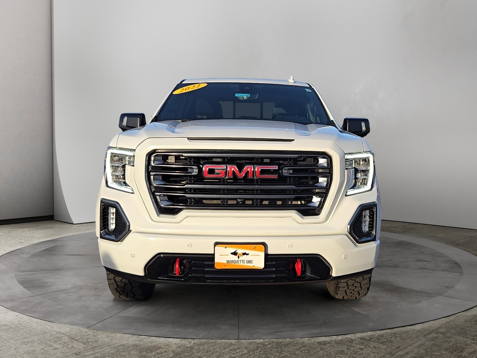 2022 GMC Sierra 1500 Limited AT4 3