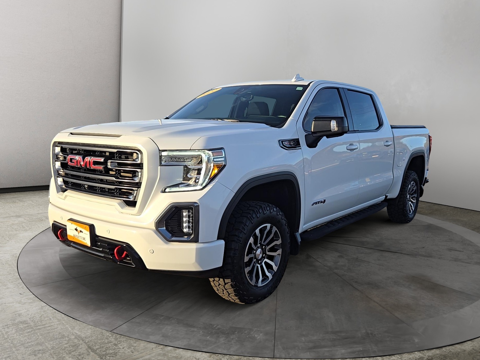 2022 GMC Sierra 1500 Limited AT4 4