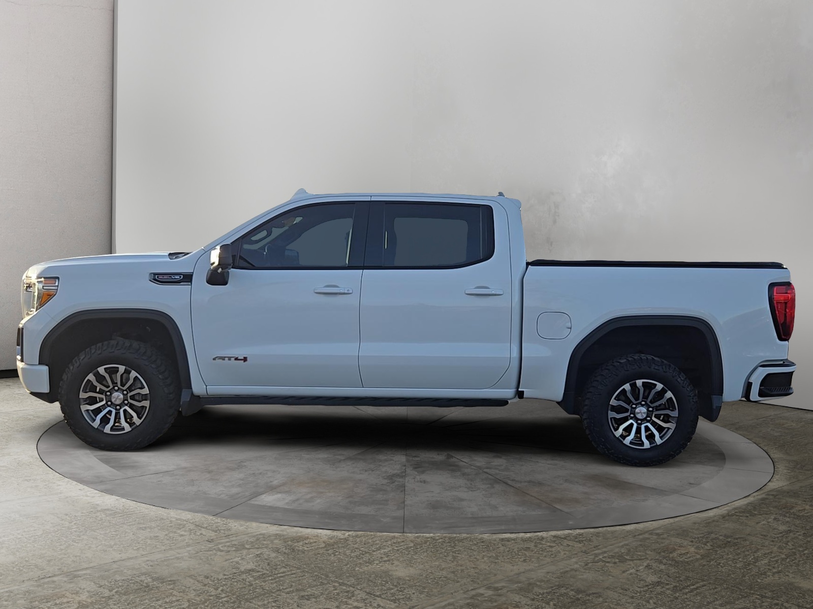 2022 GMC Sierra 1500 Limited AT4 5