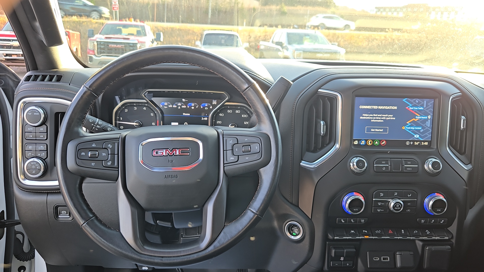 2022 GMC Sierra 1500 Limited AT4 11