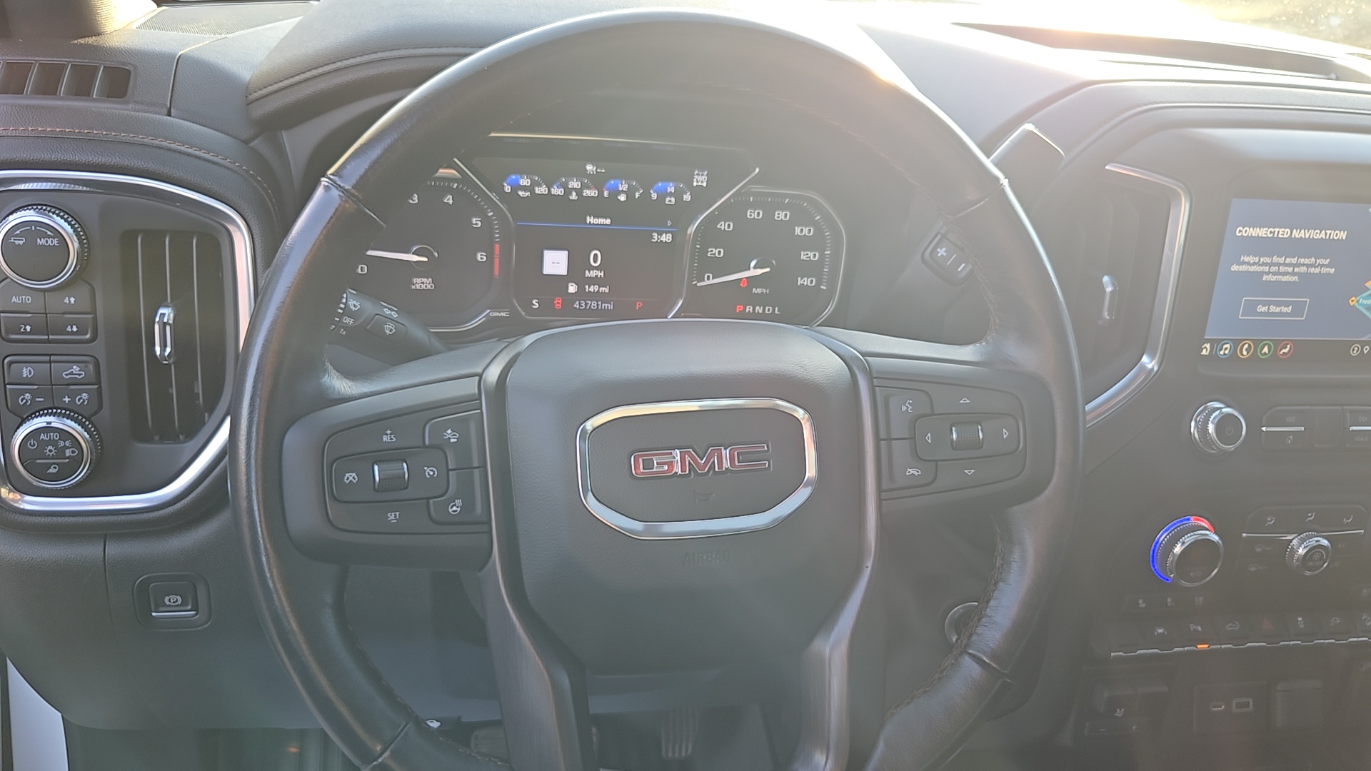 2022 GMC Sierra 1500 Limited AT4 12