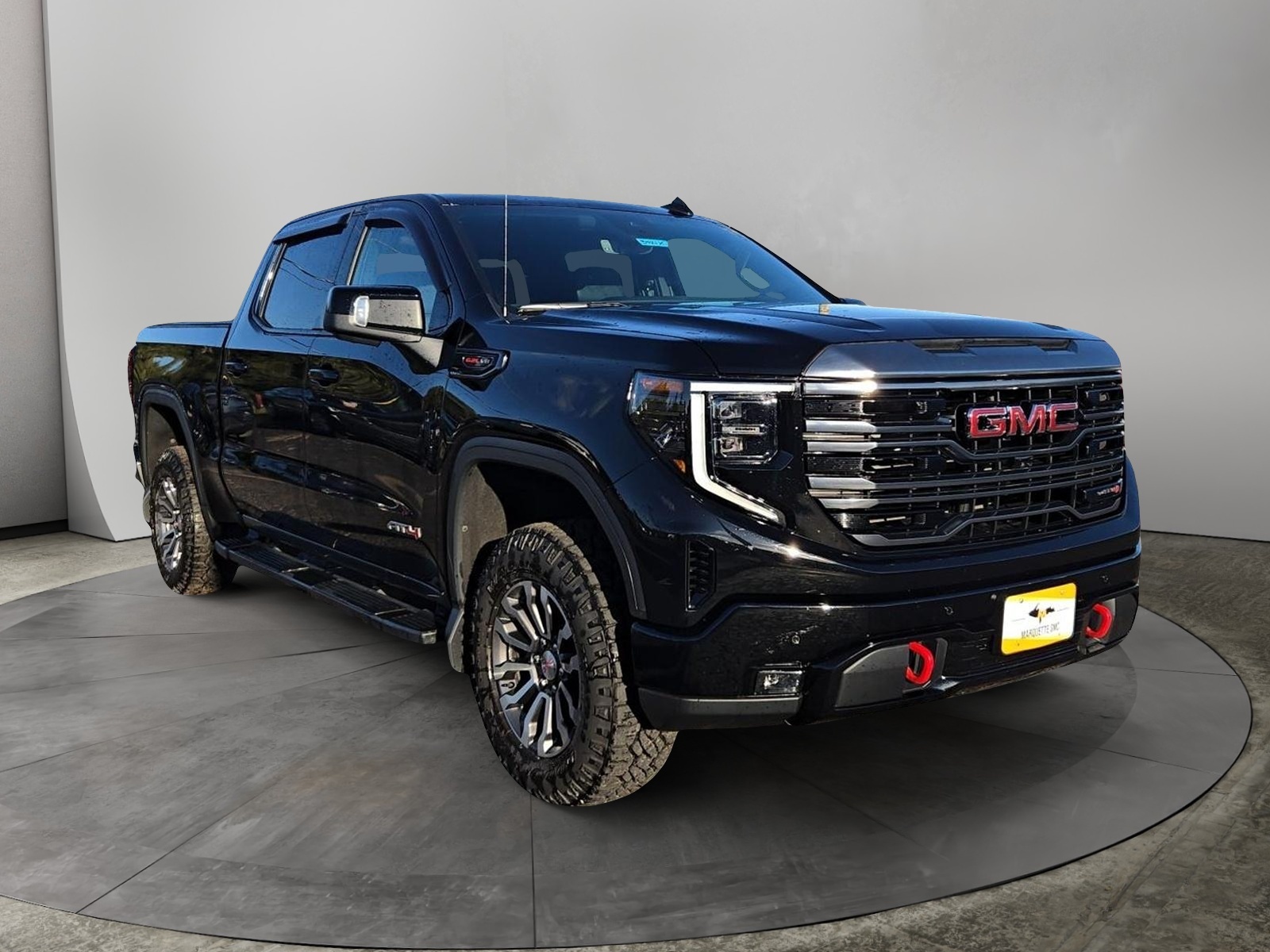 2022 GMC Sierra 1500 AT4 1