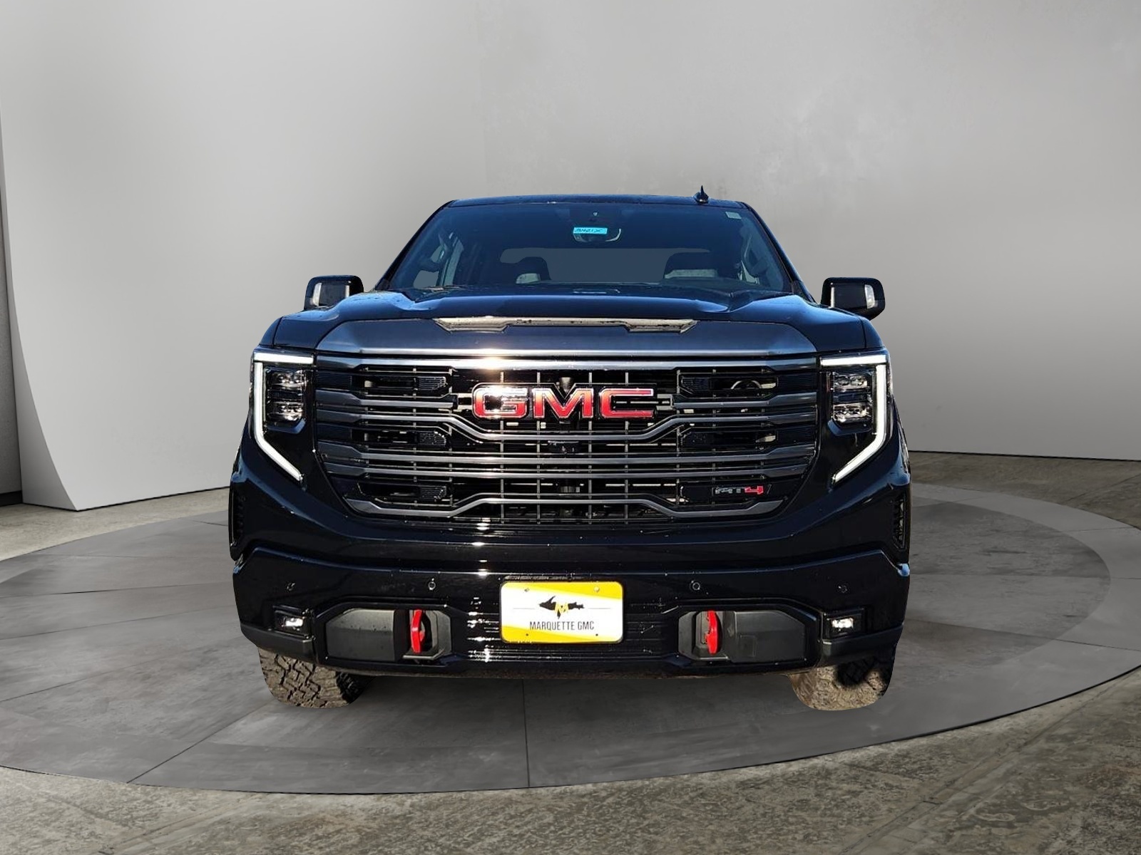 2022 GMC Sierra 1500 AT4 2