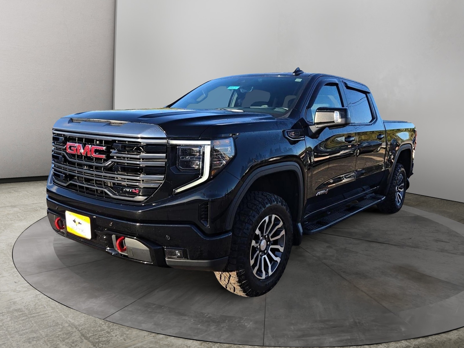 2022 GMC Sierra 1500 AT4 3