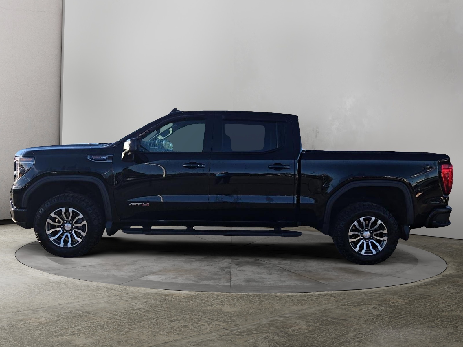 2022 GMC Sierra 1500 AT4 4