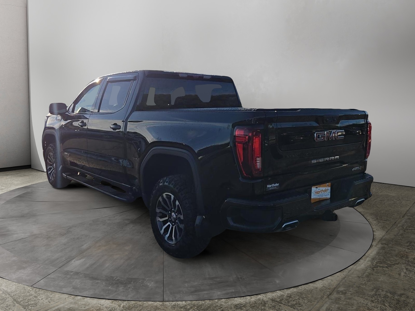 2022 GMC Sierra 1500 AT4 5