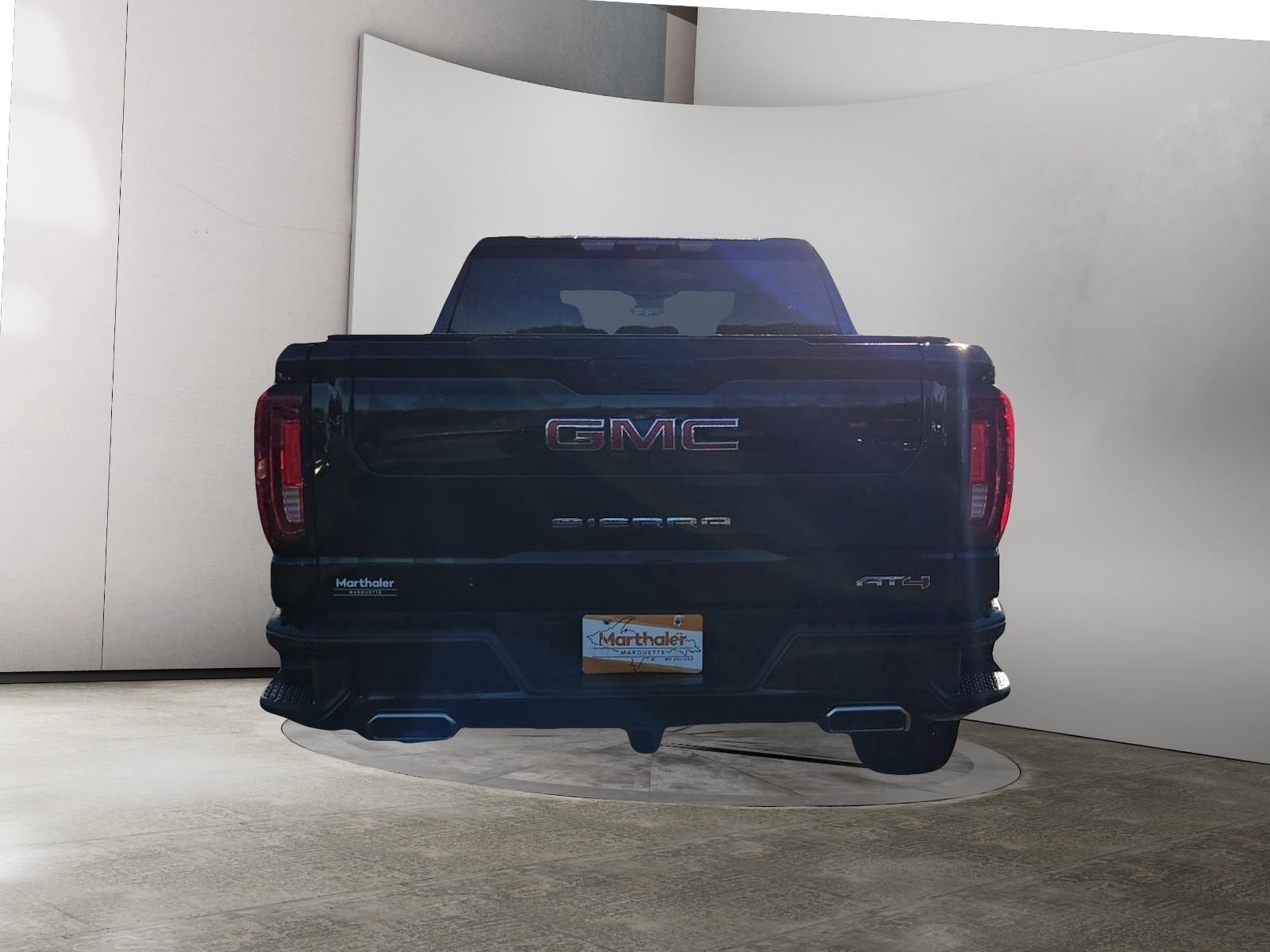 2022 GMC Sierra 1500 AT4 6