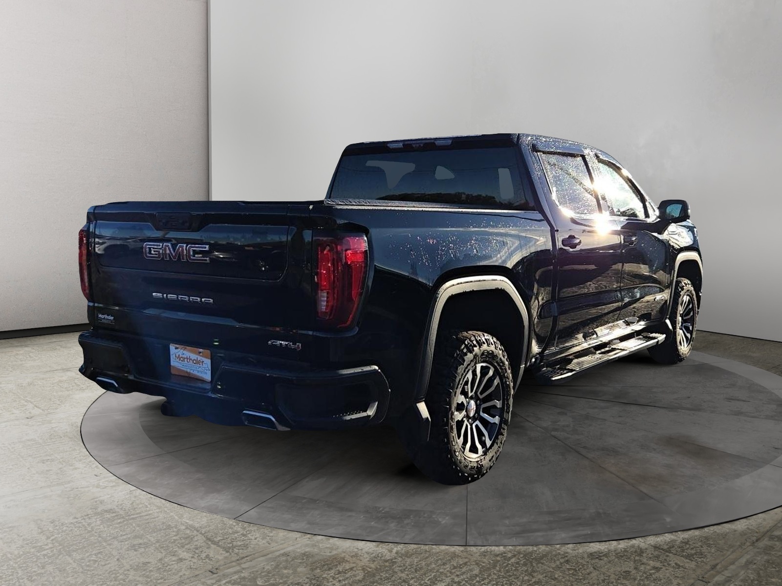 2022 GMC Sierra 1500 AT4 7