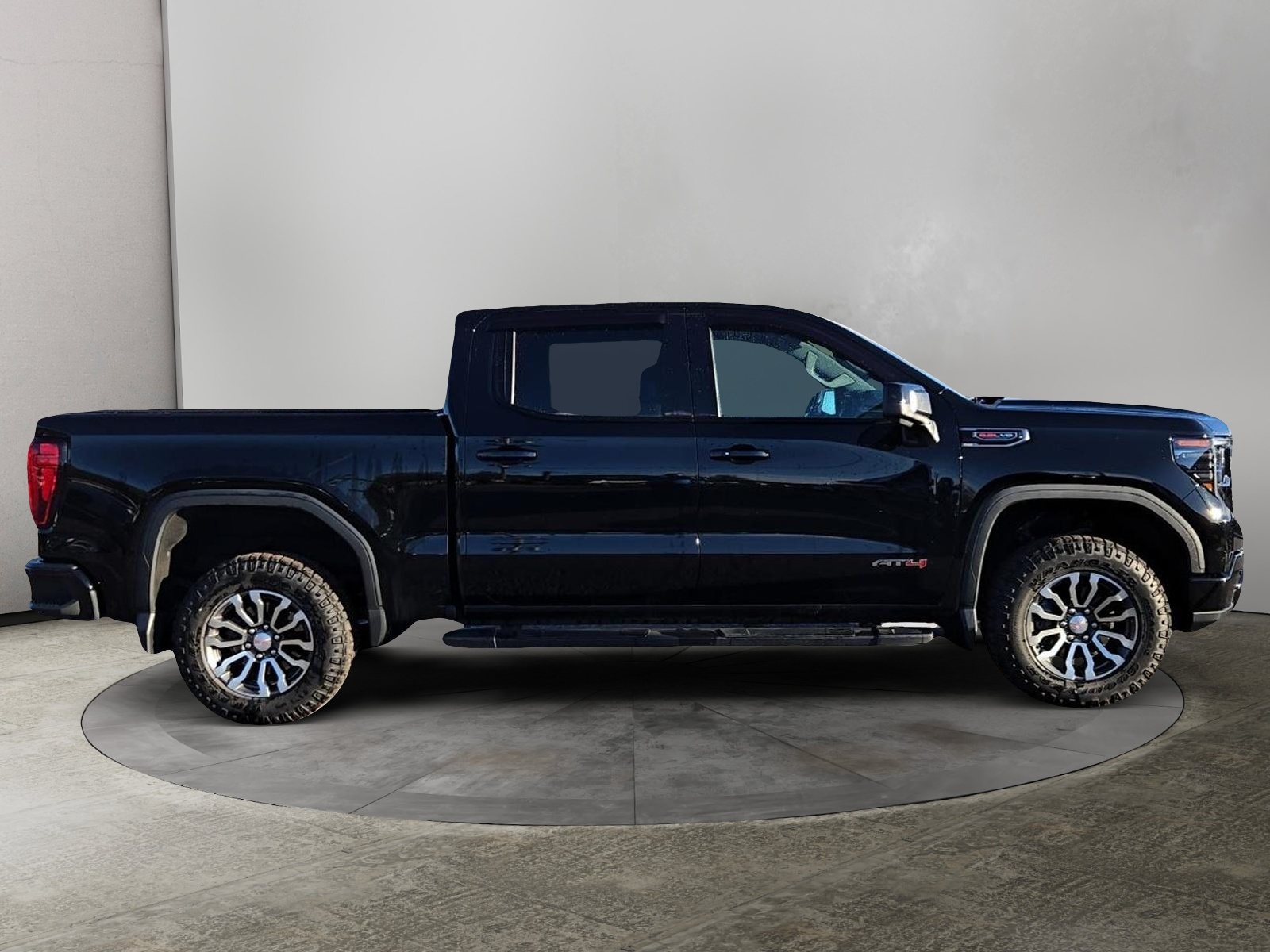 2022 GMC Sierra 1500 AT4 8