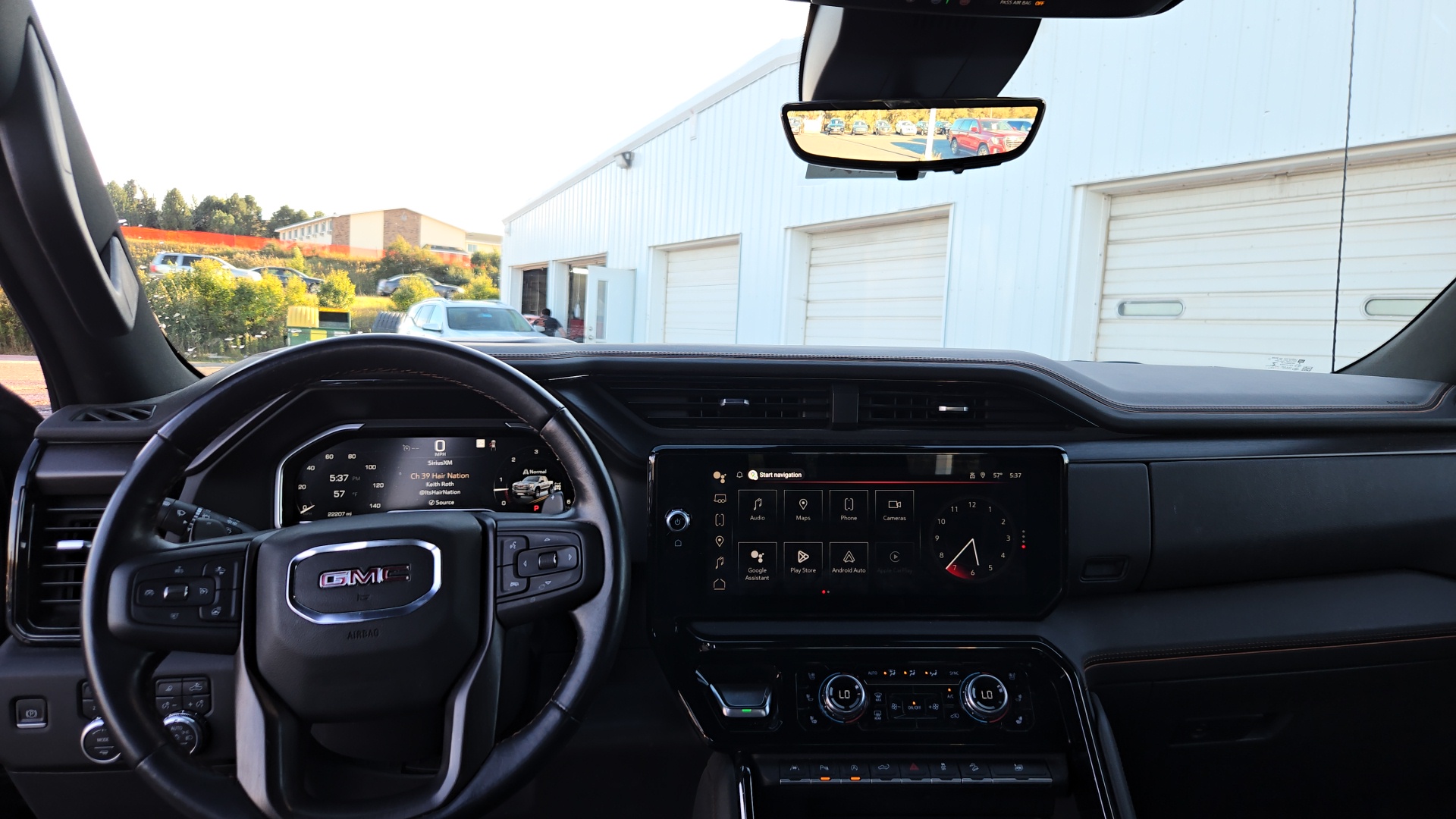 2022 GMC Sierra 1500 AT4 10