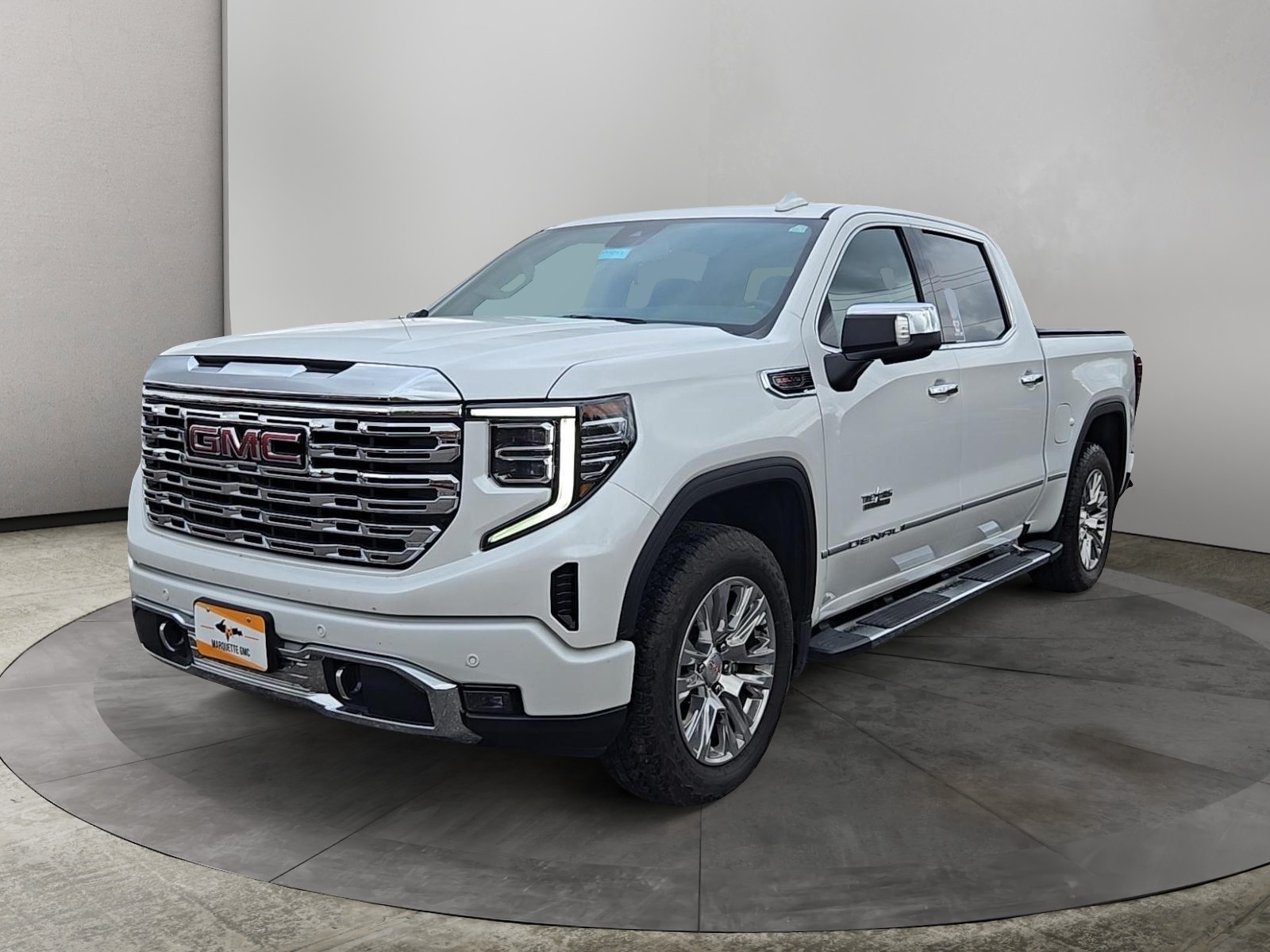 2022 GMC Sierra 1500 Denali 3