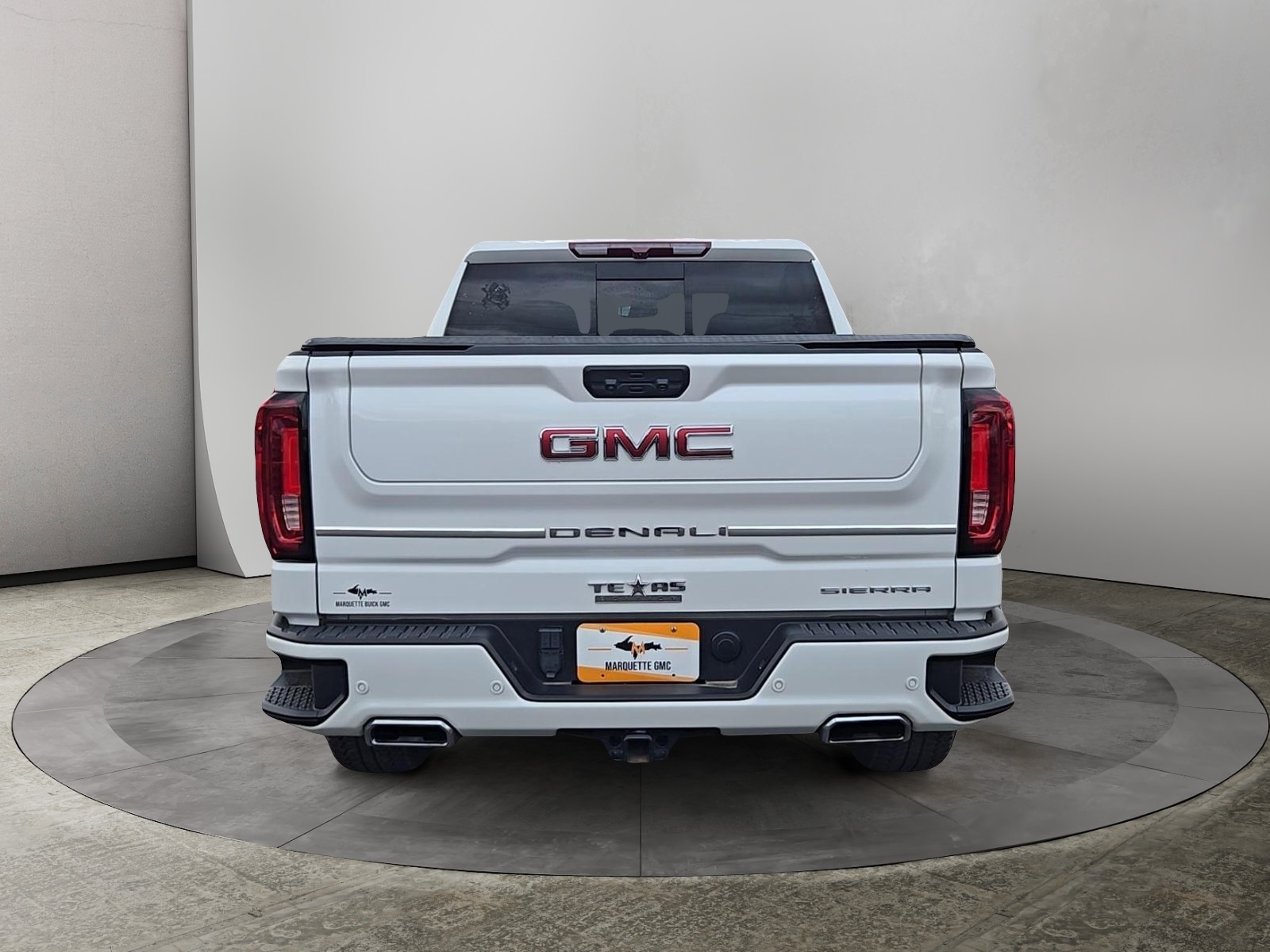 2022 GMC Sierra 1500 Denali 6