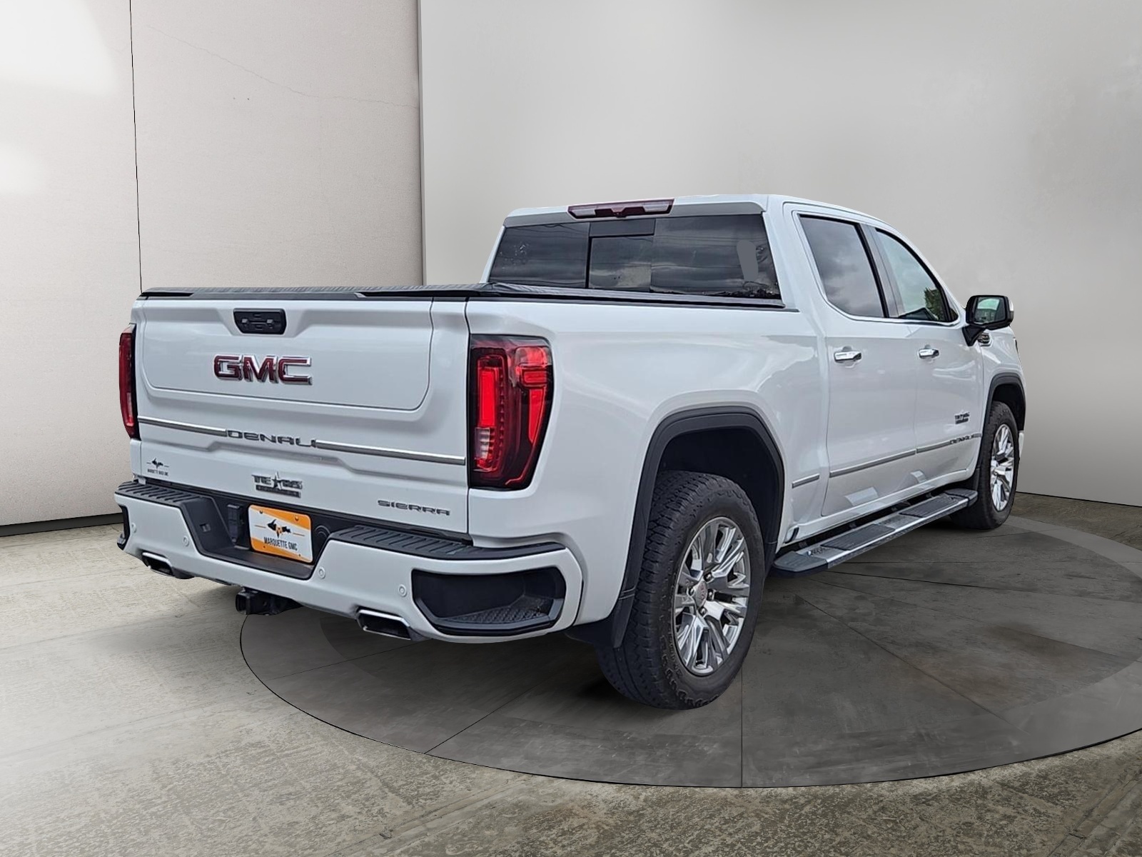 2022 GMC Sierra 1500 Denali 7