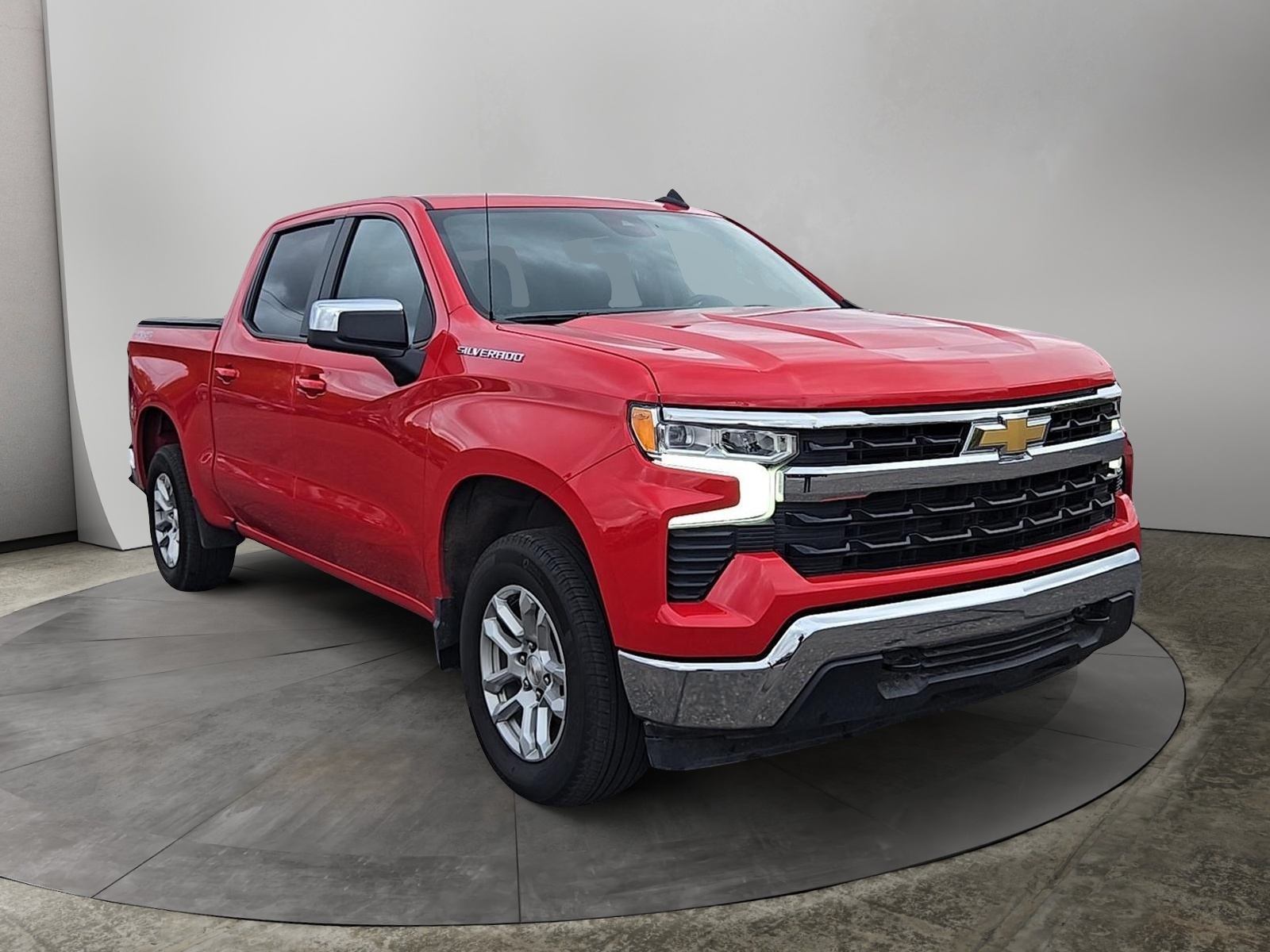 2023 Chevrolet Silverado 1500 LT 1