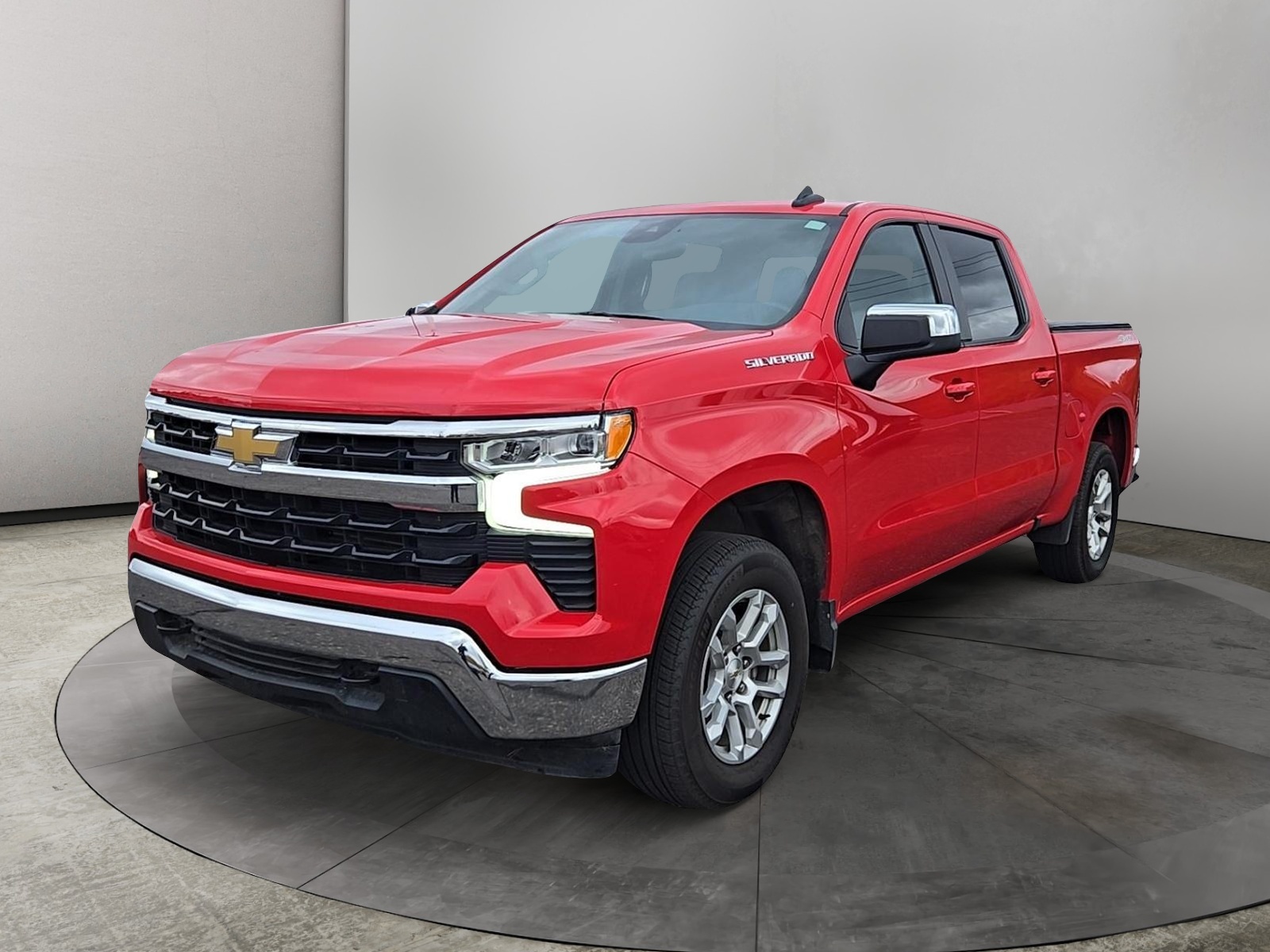 2023 Chevrolet Silverado 1500 LT 3