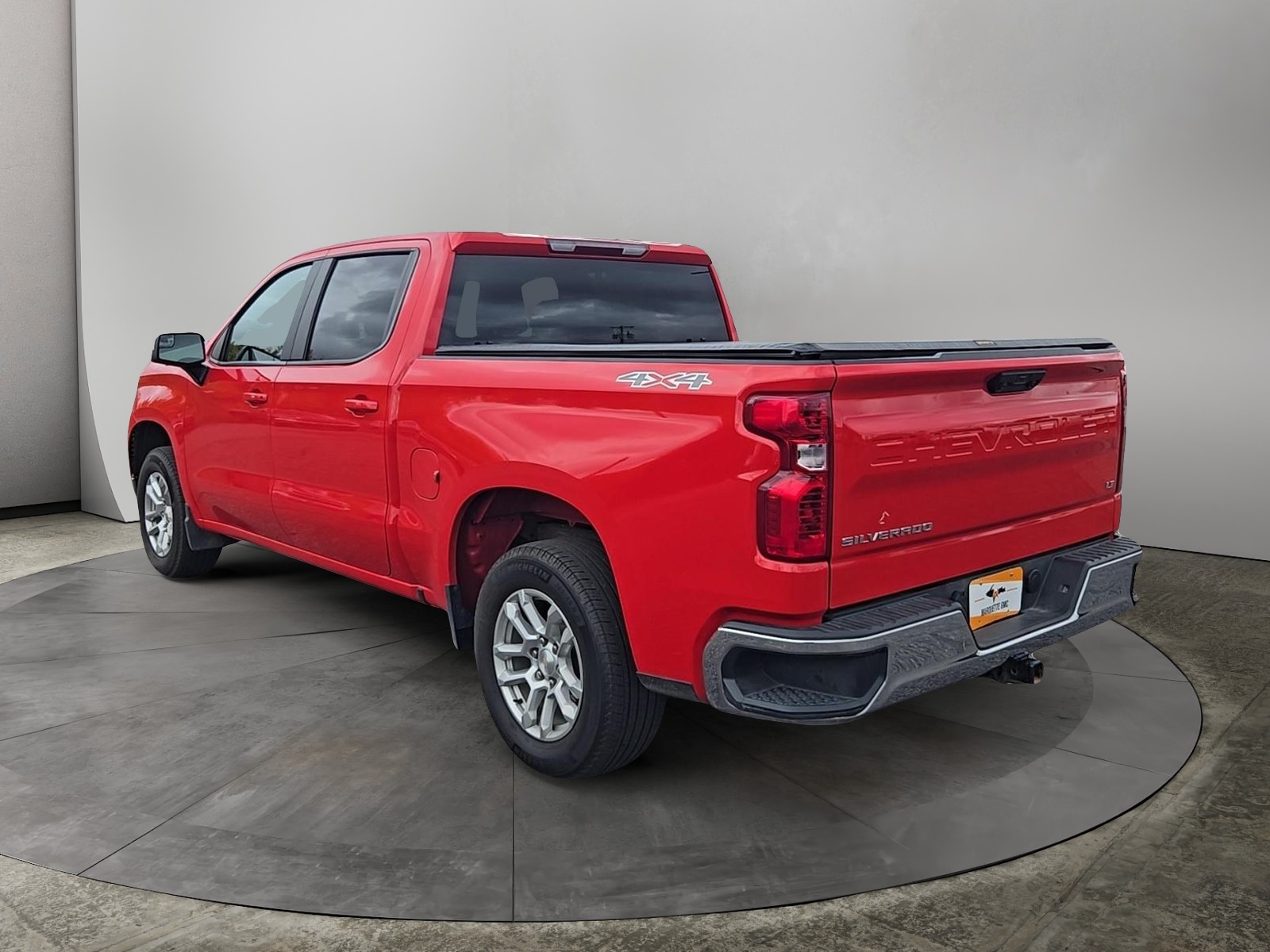 2023 Chevrolet Silverado 1500 LT 5